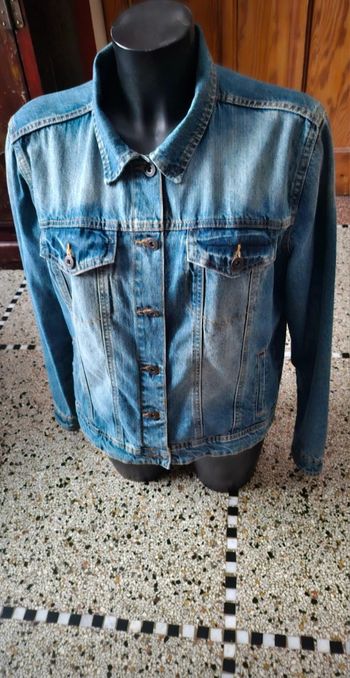 Veste en jeans