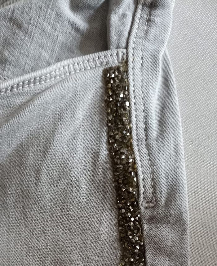 Jean Zara Z1975 Denim - photo numéro 5