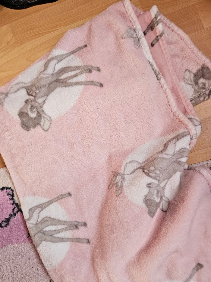 Plaid Bambi - photo numéro 2