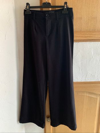 Pantalon noir taille 30