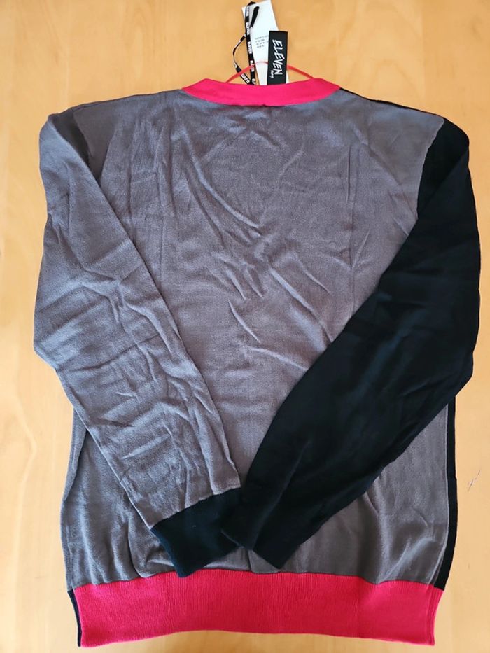 🔥Cardigan ElevenParis T.XXL 💫👕 - photo numéro 7