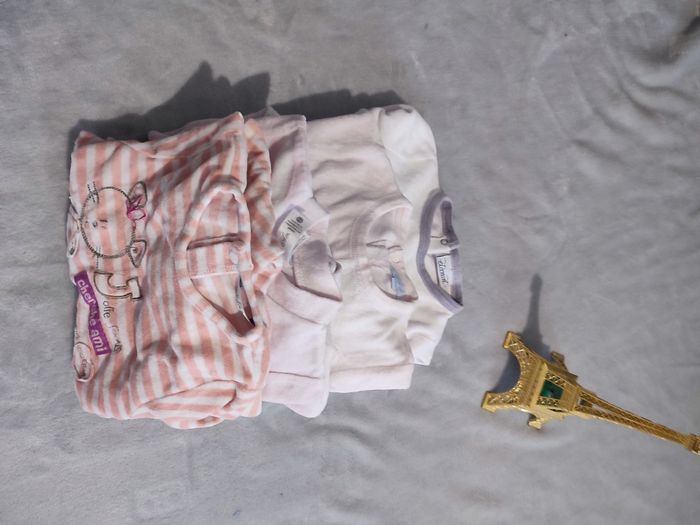 Lot de vêtements filles 12 mois et - photo numéro 7