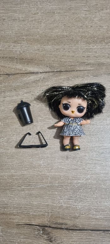 Mini poupée LOL Surprise Hairgoals