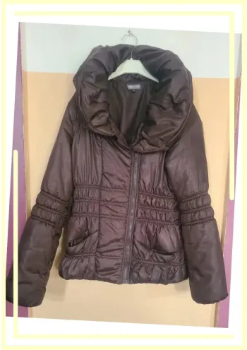Manteaux marron Taille 38