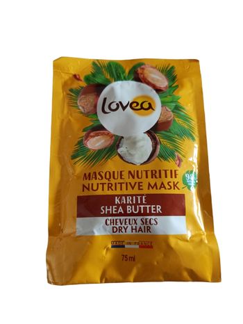 Masque nutritif cheveux