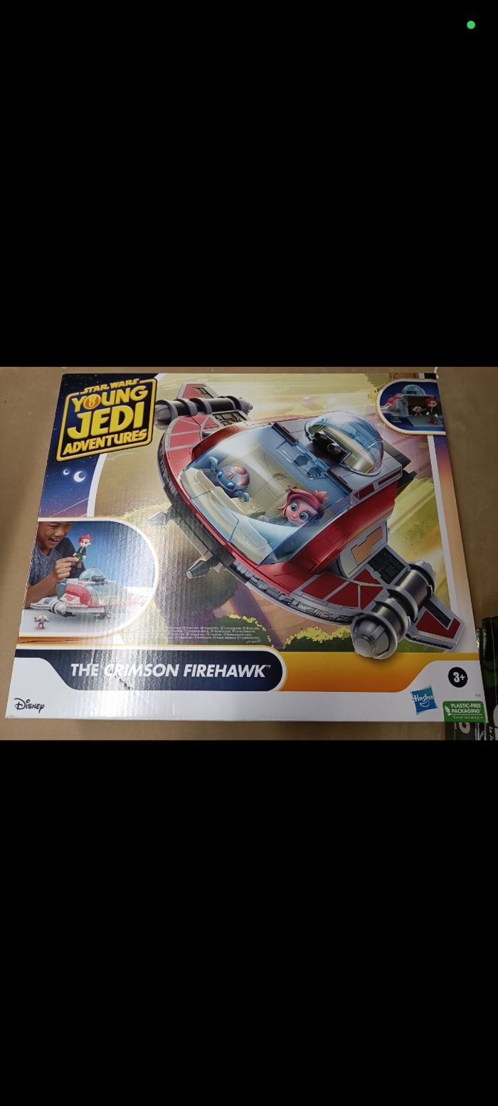 Young jedi adventure