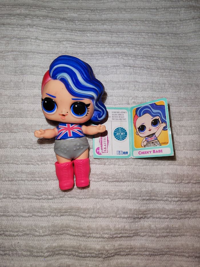 Poupée lol surprise - photo numéro 2