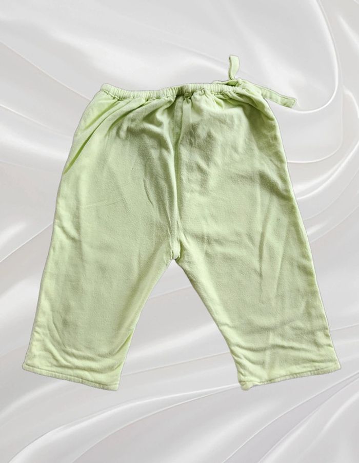 Ensemble fille 12 mois haut manches longues pantalon - photo numéro 7