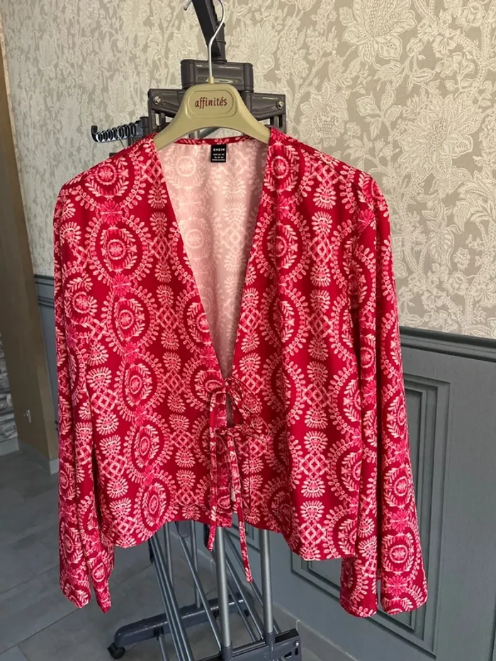Blouse Légère 🌸