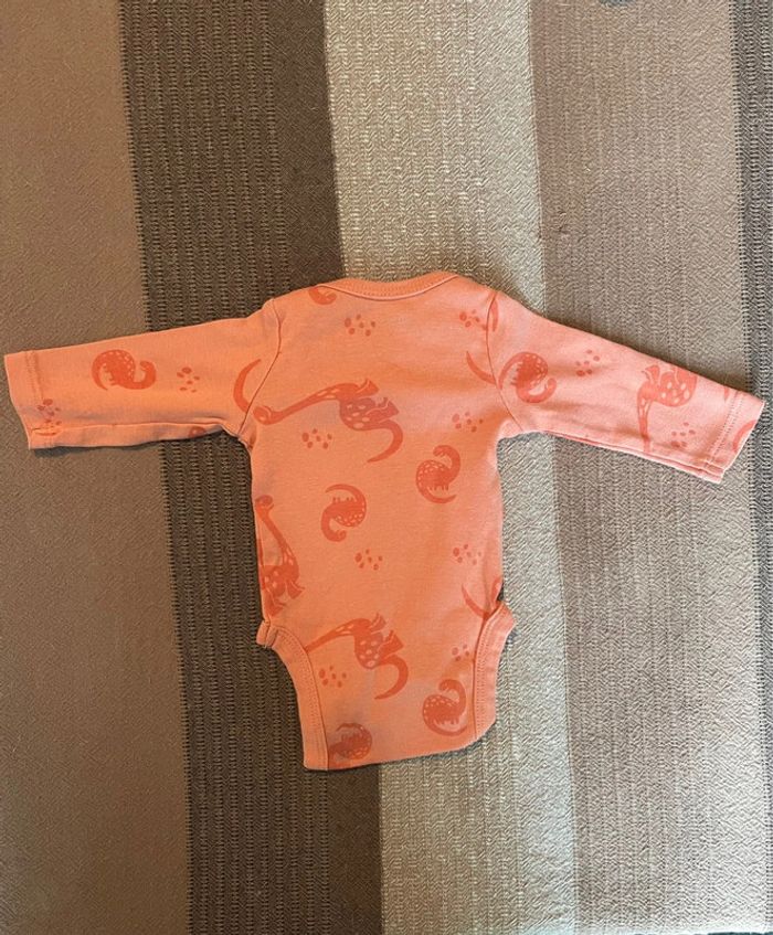 Body manche longue gemo - photo numéro 2