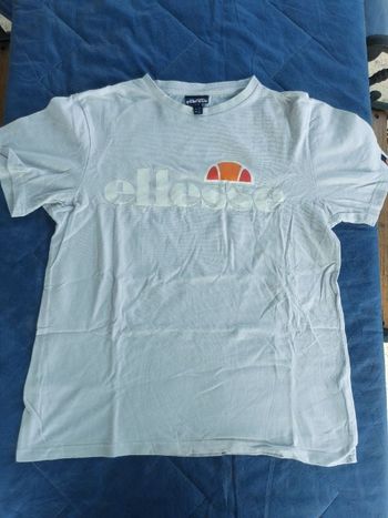 Tee-shirt crème Ellesse