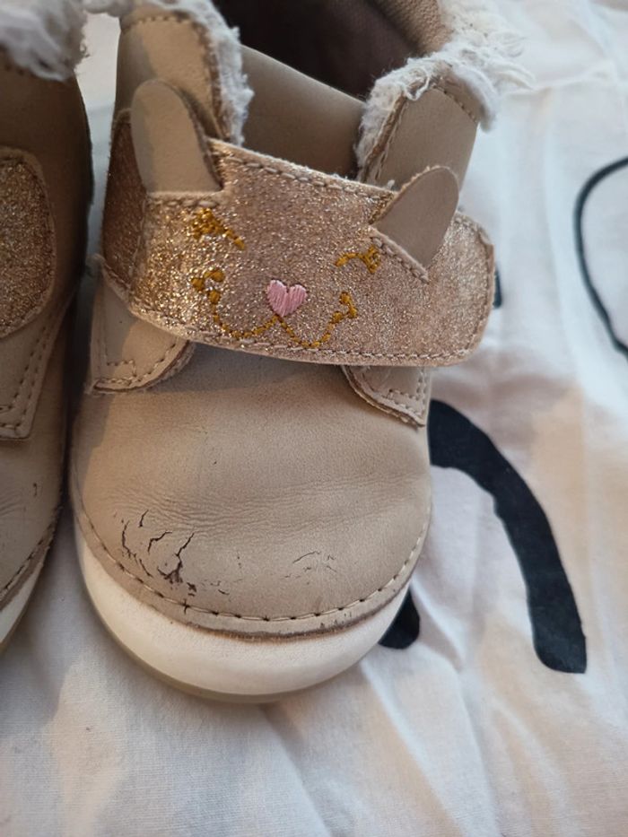 Chaussures Freemouss taille 21 - photo numéro 2