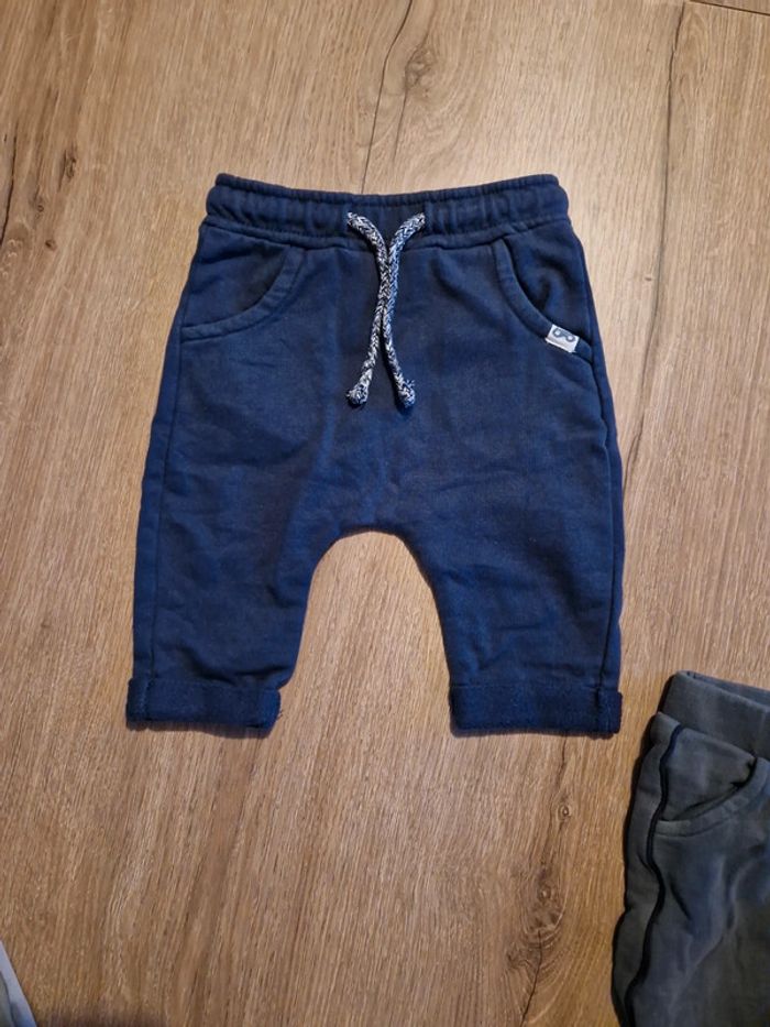 Lot de 6 pantalons 6 mois - photo numéro 6