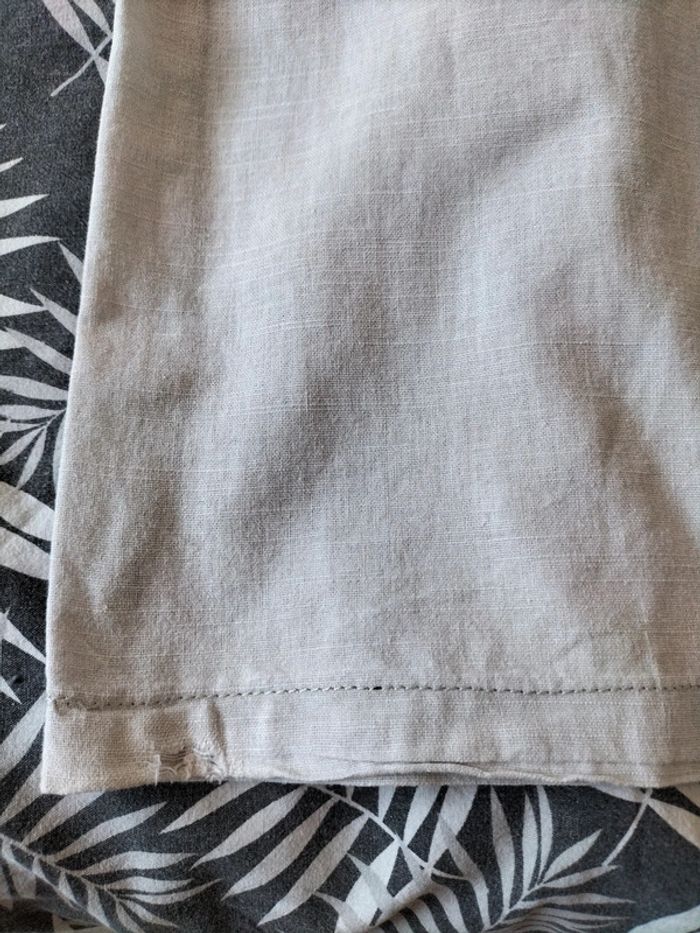 Pantalon large fluide femme taille 38 - photo numéro 8