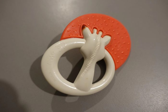Hochet de Dentition - Vulli - Sophie La Girafe - photo numéro 2
