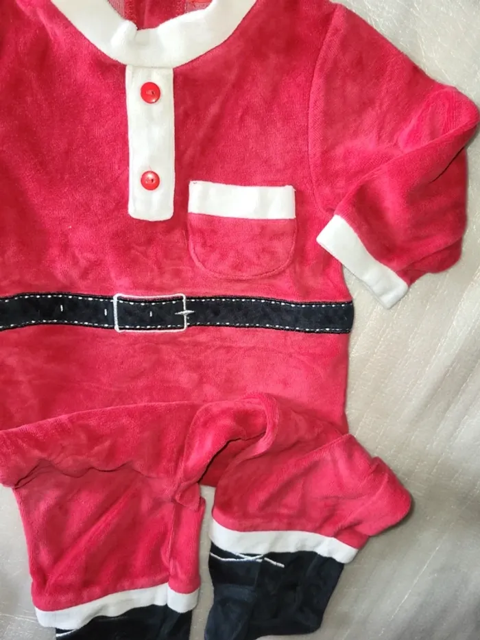 Pijama Noël - photo numéro 2