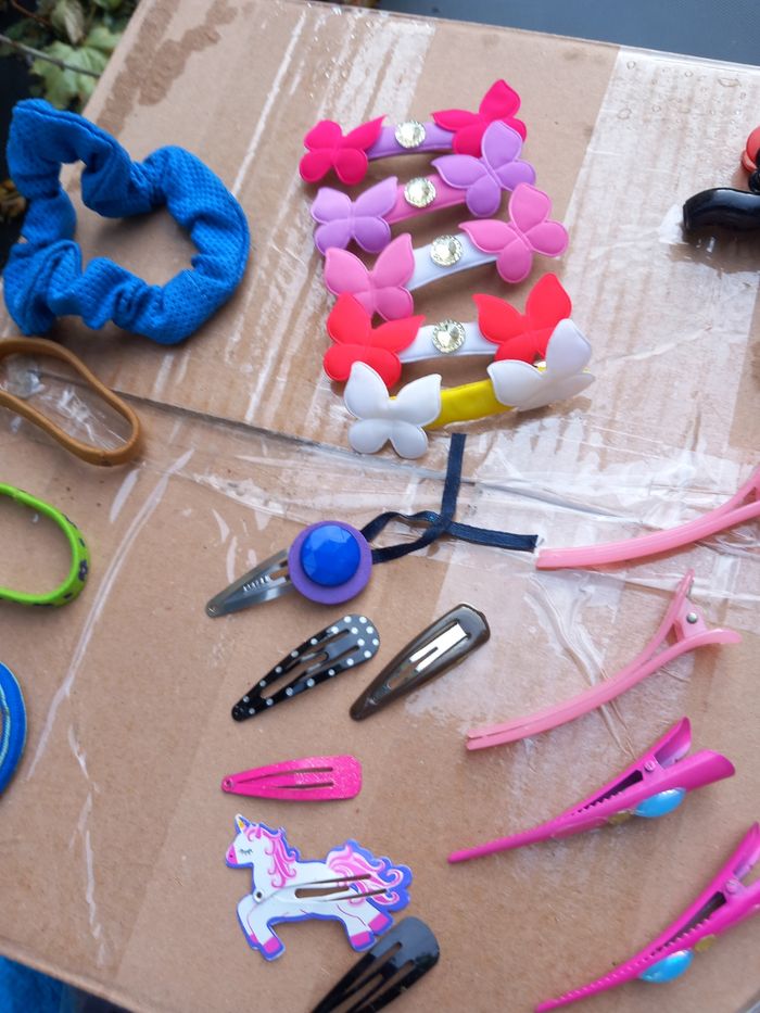 Lots barrette - photo numéro 4