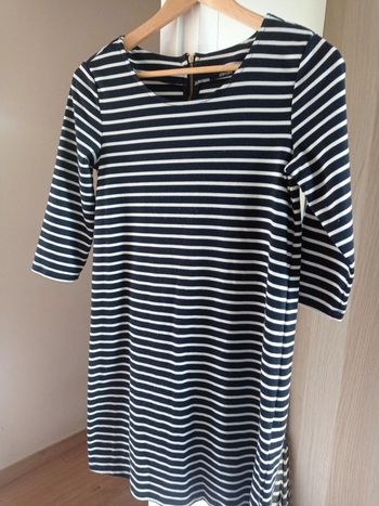 Robe manche trois quart 34/36