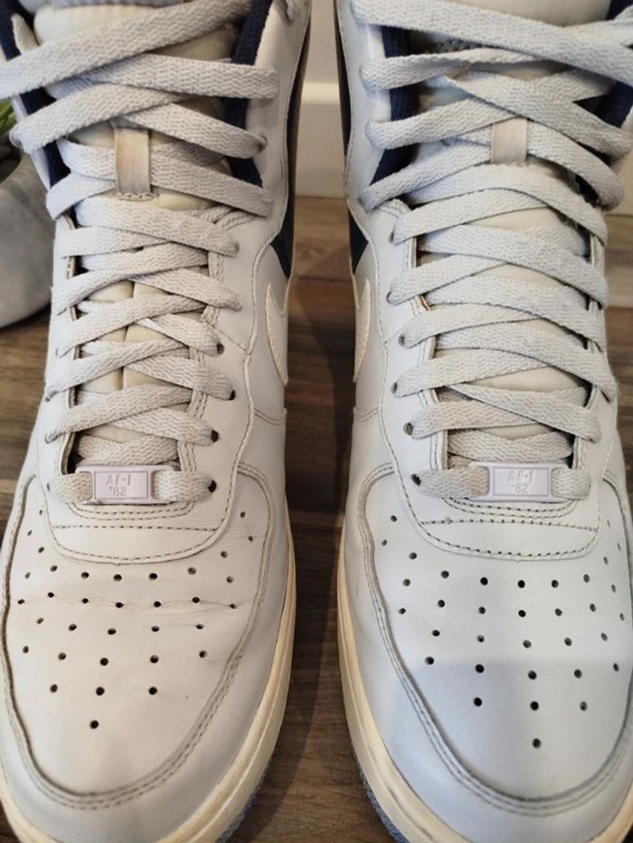 Chaussures Nike air force one - photo numéro 4