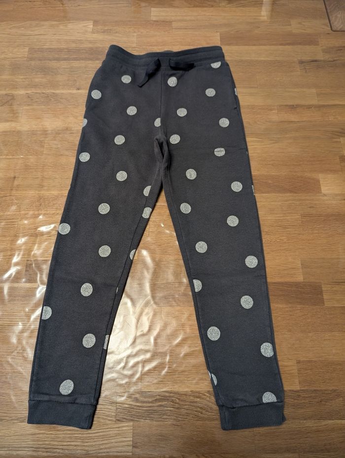 Jogging fille 8 ans H&M