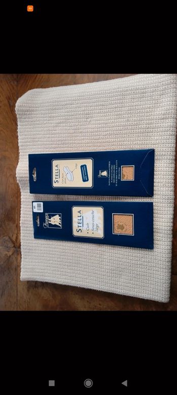 Lot de 2 semelles pointure 41