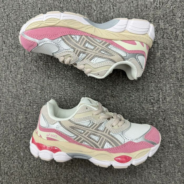 Asics GEL-NYC (Rose) 40 - photo numéro 2