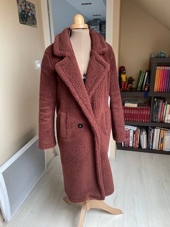Manteau long
