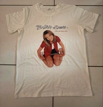 T-Shirt Britney Spears