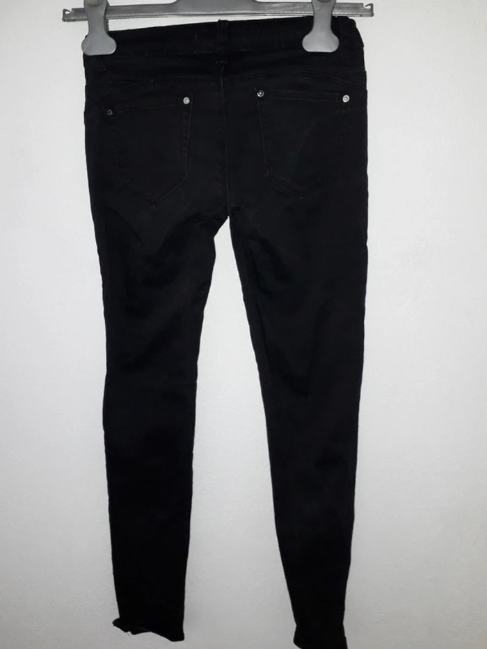 Jean skinny femme taille 34 - photo numéro 6