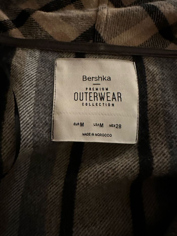 Veste / Manteau Bershka - Taille M - photo numéro 2