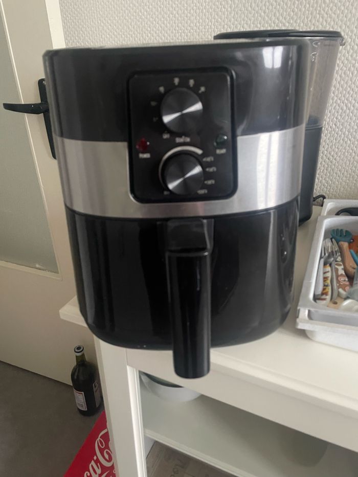 Air fryer peu servis - photo numéro 2
