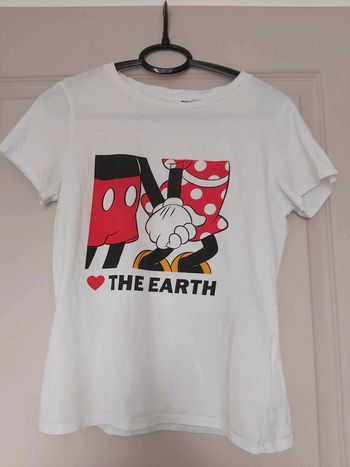 T-shirt "Mickey"