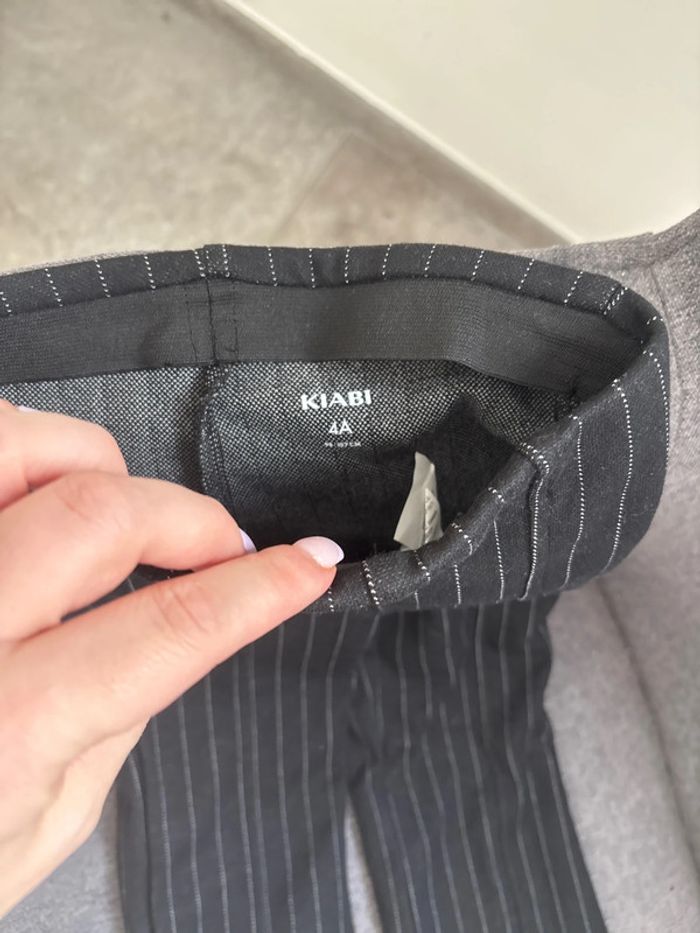 Pantalon 4 ans kiabi - photo numéro 2