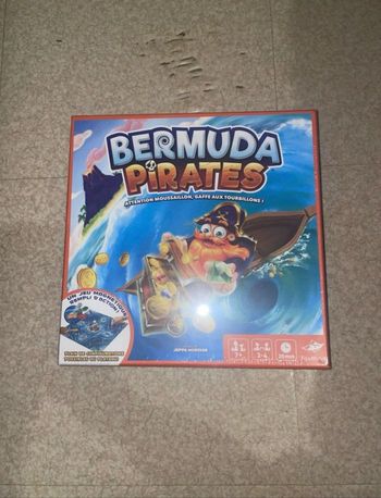 Bermuda Pirates