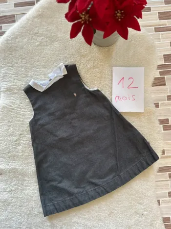 Robe ~ obaïbi ~ 12 mois