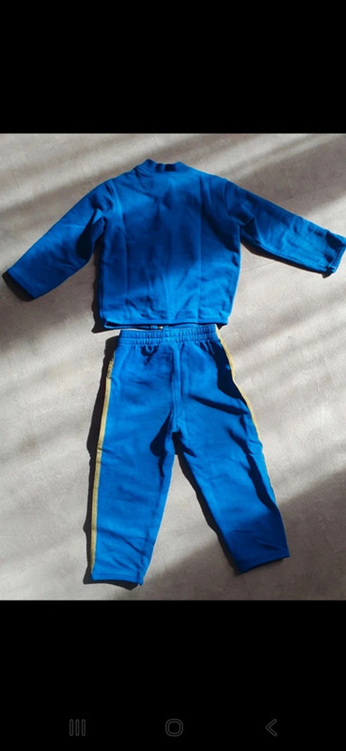 Jogging haut et bas Adidas - photo numéro 3