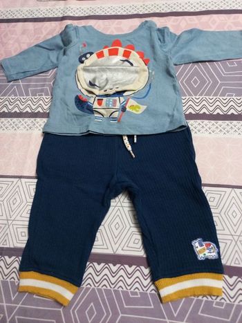 Ensemble bébé garçon