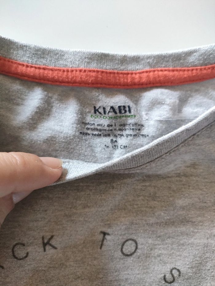 T-shirt - photo numéro 3