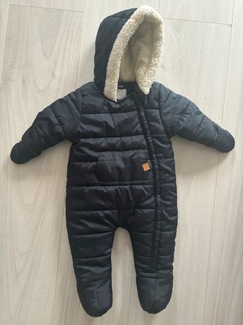 Combipilote Kiabi bleue