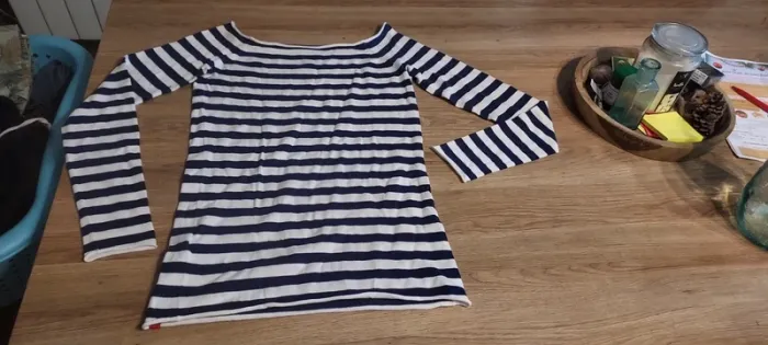 Pull fin T.S - EDC by esprit - photo numéro 5