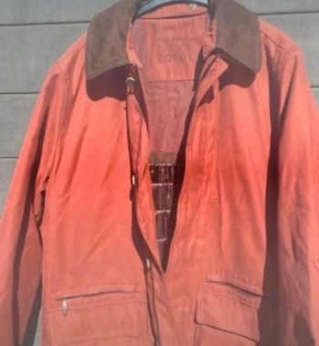 Manteau homme