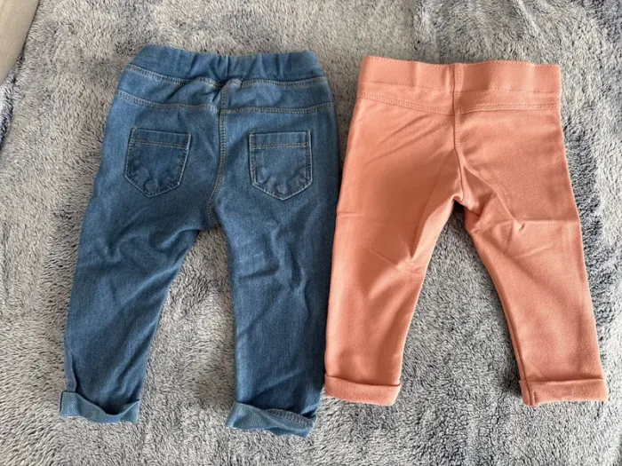 Lot pantalon - photo numéro 2