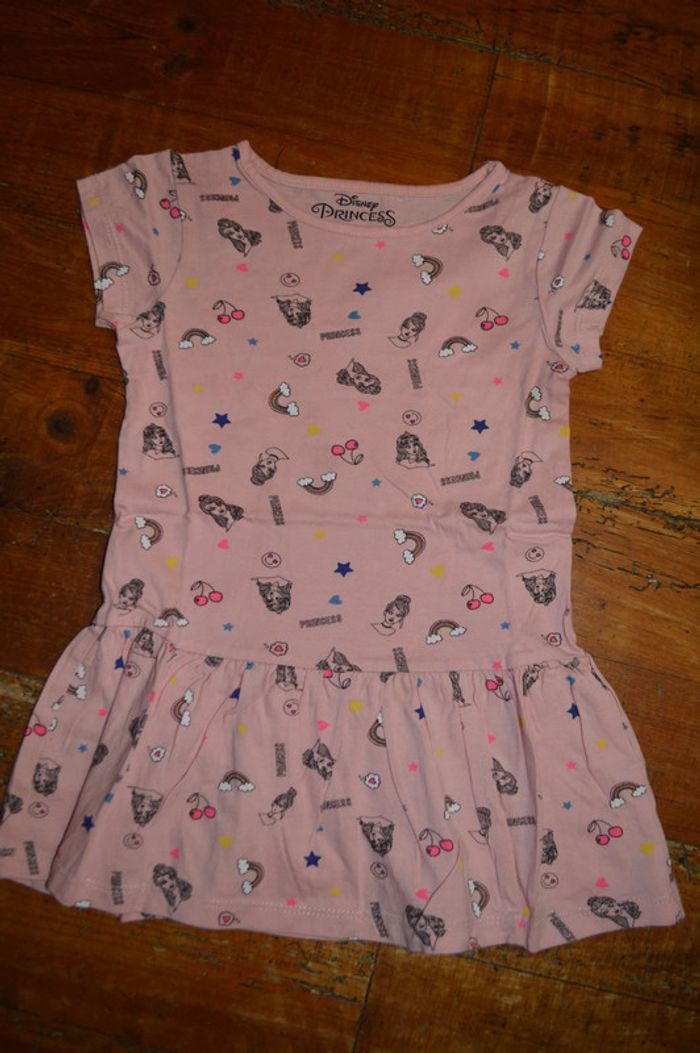 Robe Disney Princesses 2-3 ans