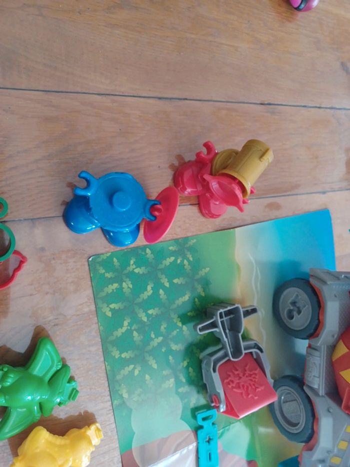 Accessoires pâte à modeler - photo numéro 2