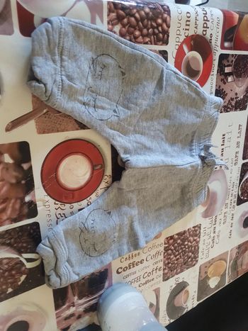 Pantalon 3 mois