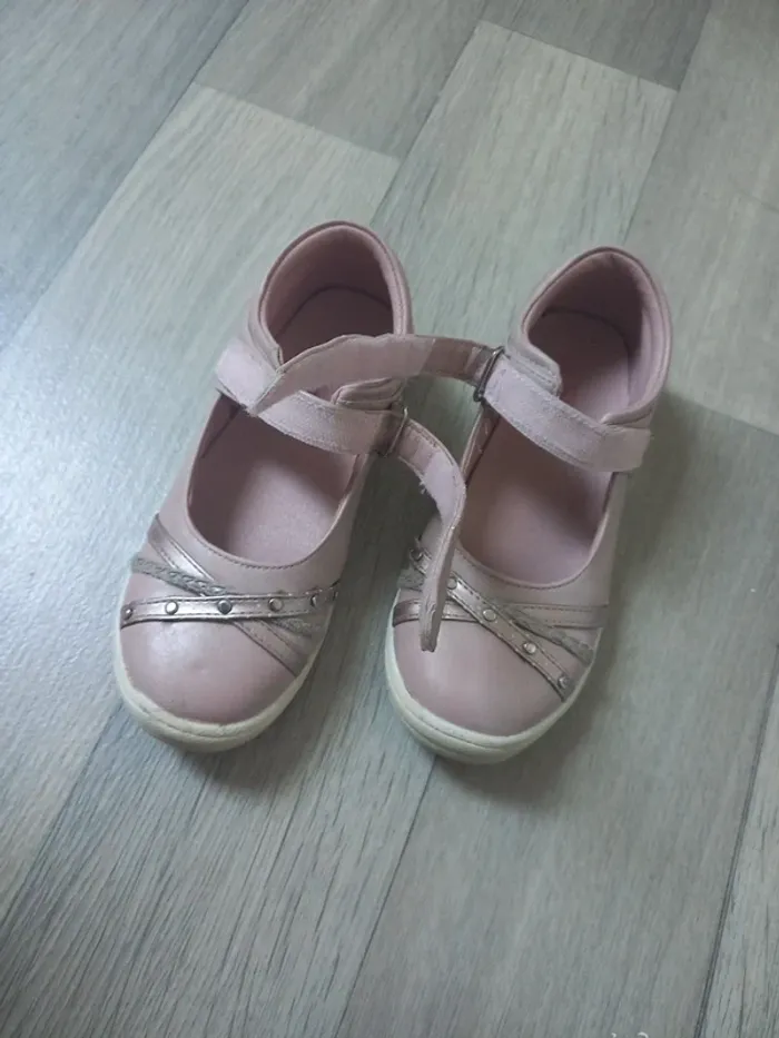 Chaussures fille T32 - photo numéro 5