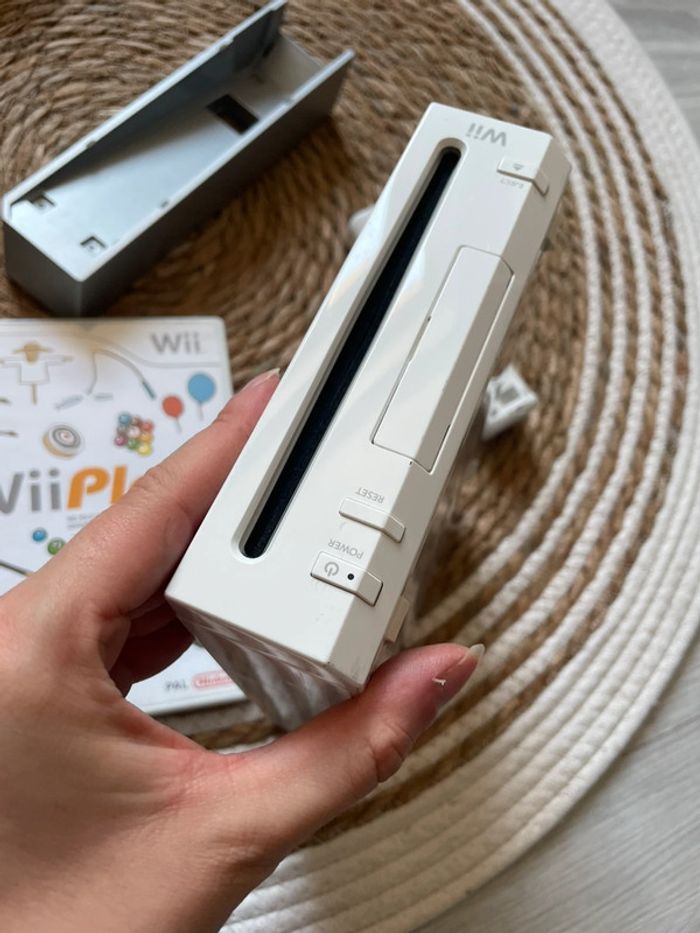 Console Nintendo Wii Blanche - photo numéro 6