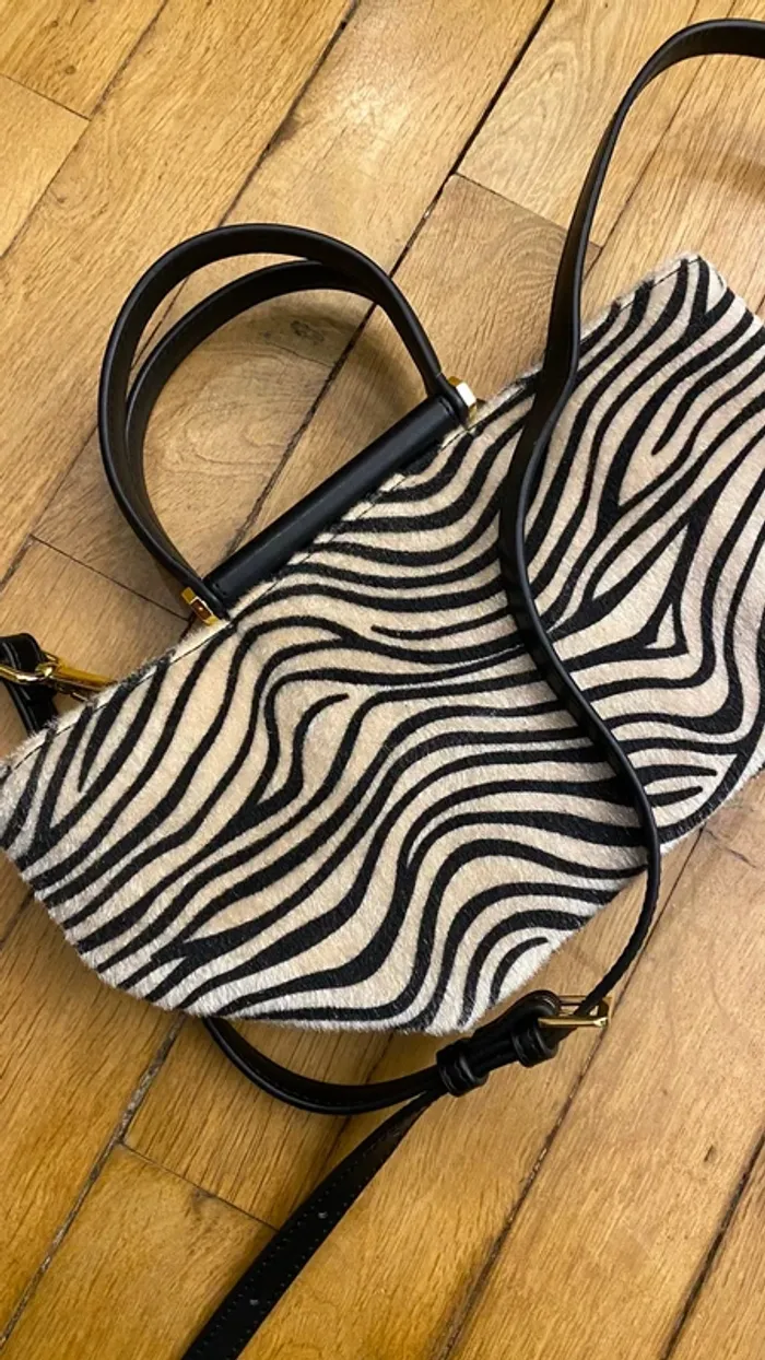 Sac zébré Sinbono