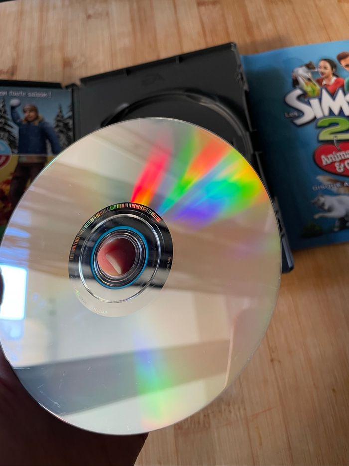 🎮 Lot 4 extensions officielles Les Sims 2 – PC / EA Games - photo numéro 6
