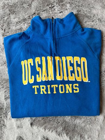 Sweat Américain Sandiego Tritons